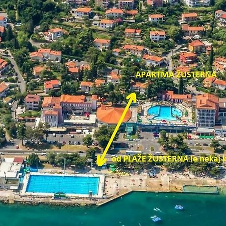 Apartma Žusterna Koper Bagian luar foto