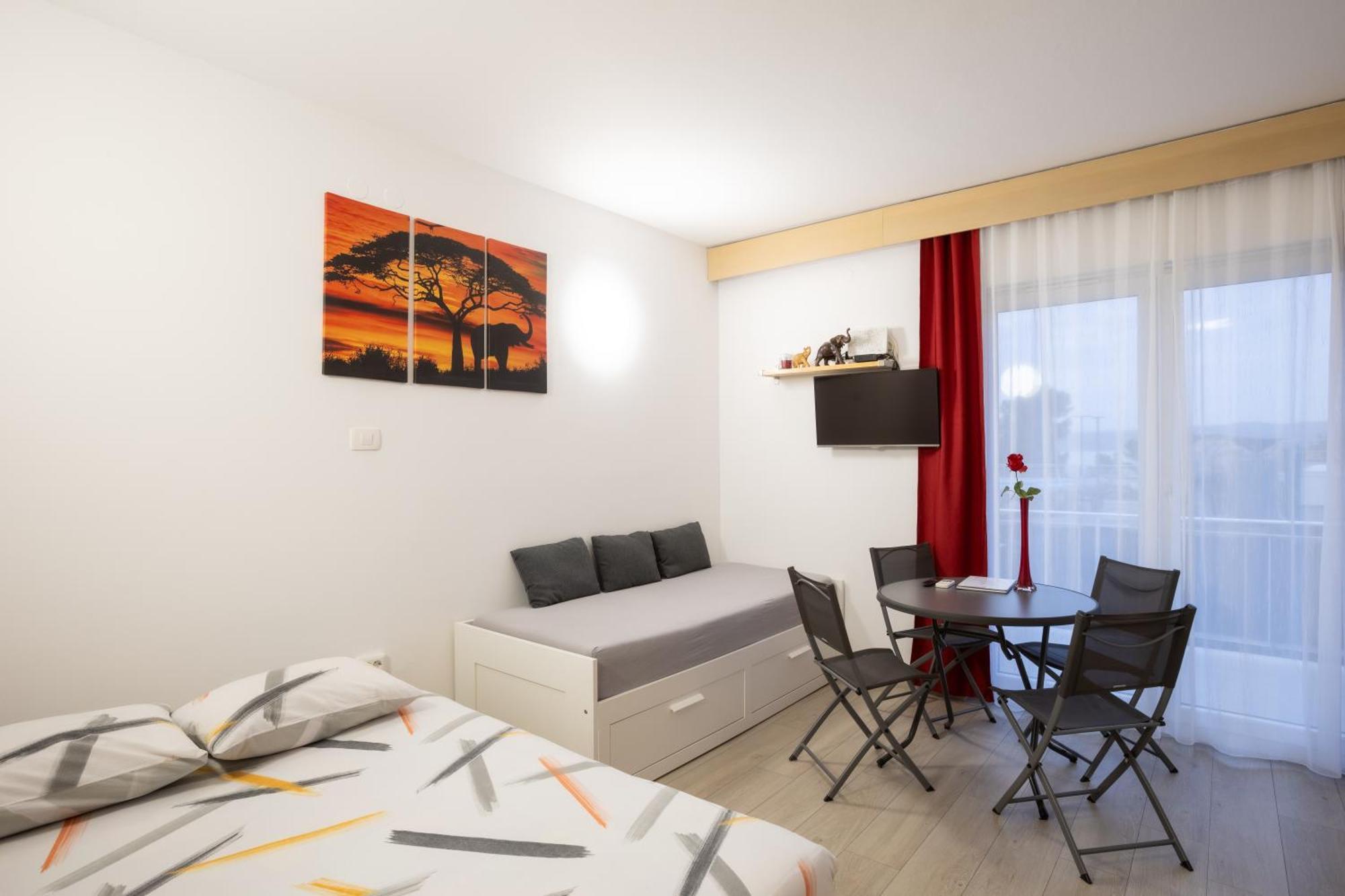 Apartma Žusterna Koper Bagian luar foto