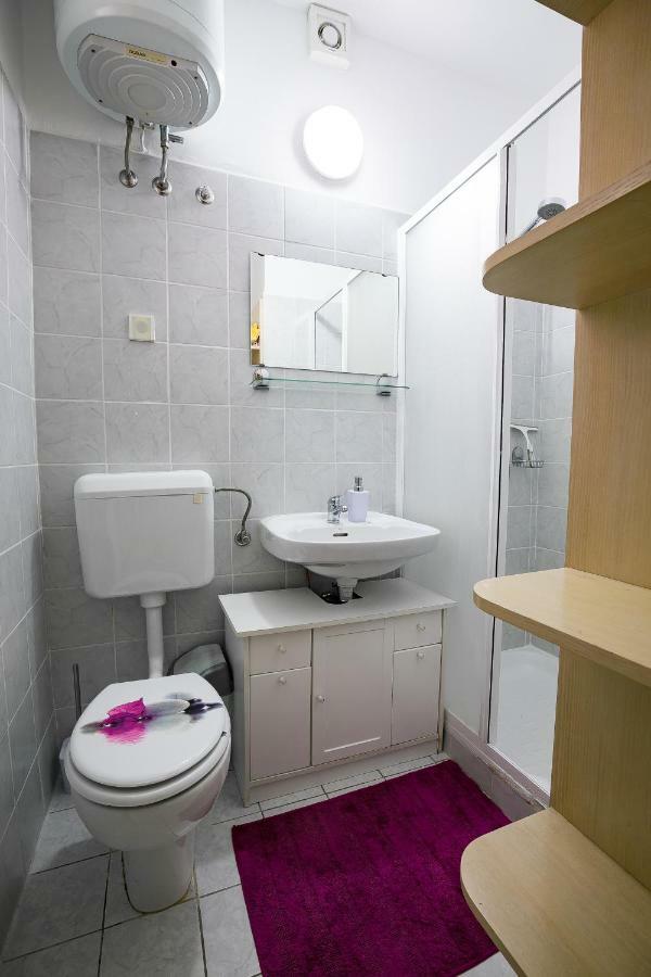 Apartma Žusterna Koper Bagian luar foto