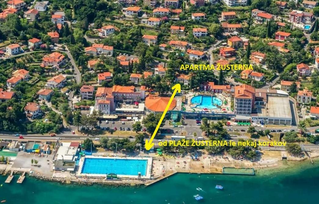 Apartma Žusterna Koper Bagian luar foto