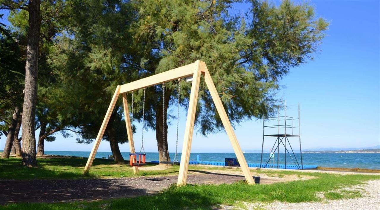 Apartma Žusterna Koper Bagian luar foto