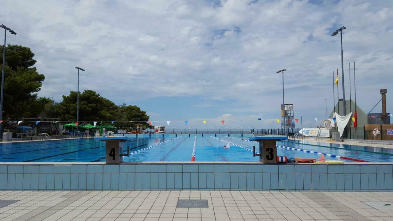 Apartma Žusterna Koper Bagian luar foto