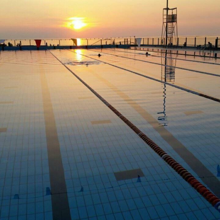 Apartma Žusterna Koper Bagian luar foto