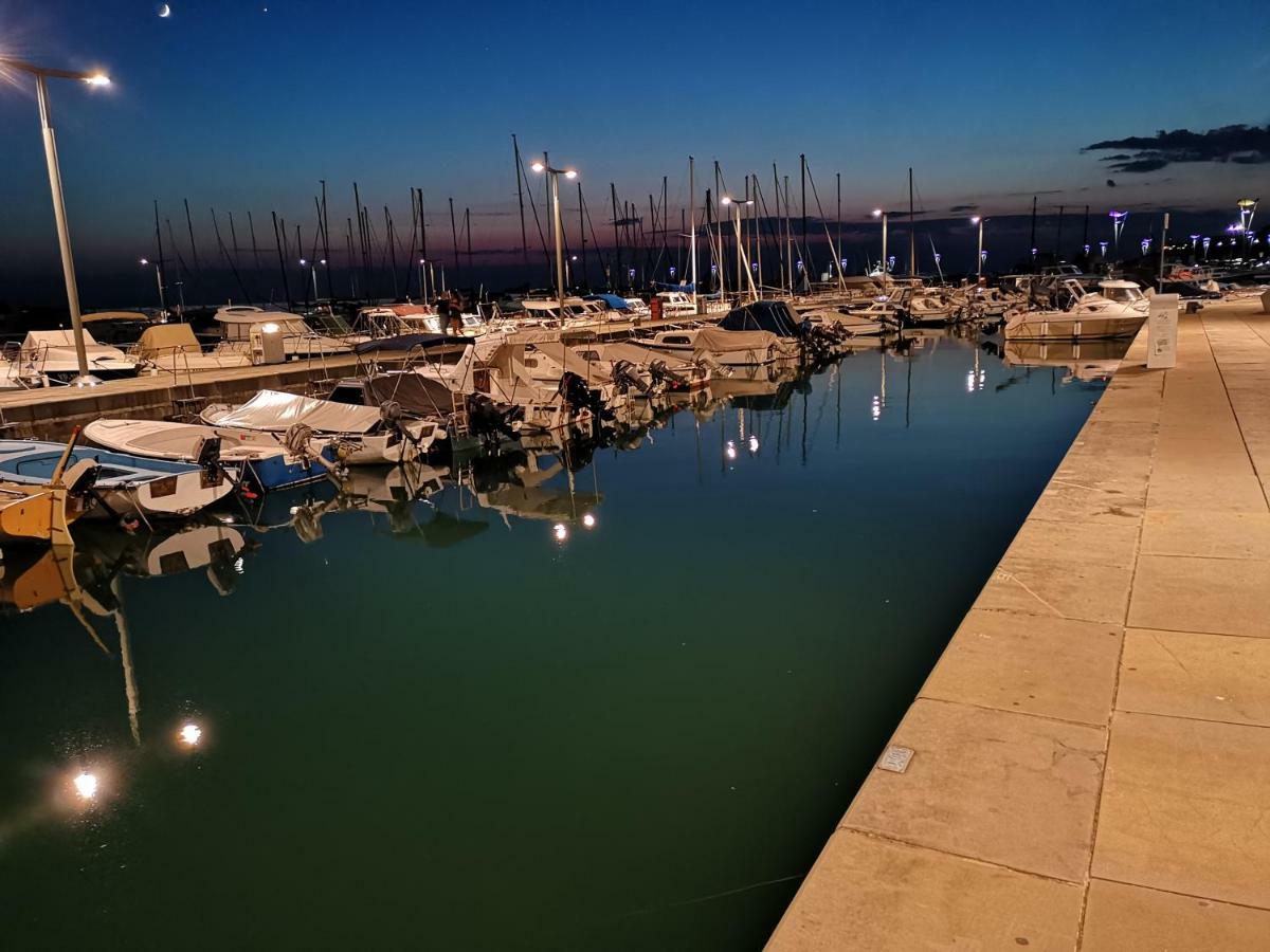 Apartma Žusterna Koper Bagian luar foto